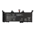 C41N1531 replacement laptop battery 15.2V 62Wh 4120mAh Li-Polymer 4-cell for ASUS
