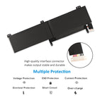 Asus ROG Strix GL703GM GL703GS Battery C41N1716 15.4V 76Wh