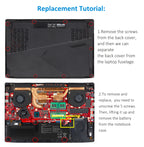 Asus ROG Strix GL703GM GL703GS Battery C41N1716 15.4V 76Wh