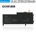 ASUS-C41N1809-15.4V-3740MAH-Laptop-Battery