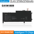 ASUS-C41N1809-15.4V-3740MAH-Laptop-Battery