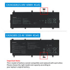 ASUS-C41N1828-60WH