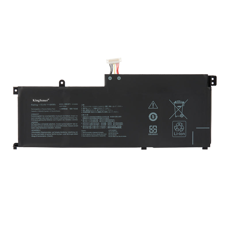 ASUS-C41N2002-64WH-Laptop-Battery