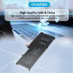 ASUS-C41N2002-64WH-Laptop-Battery