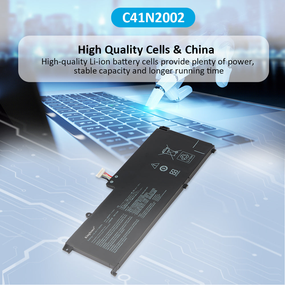 ASUS-C41N2002-64WH-Laptop-Battery