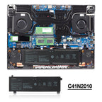 ASUS-C41N2010-Laptop-Battery