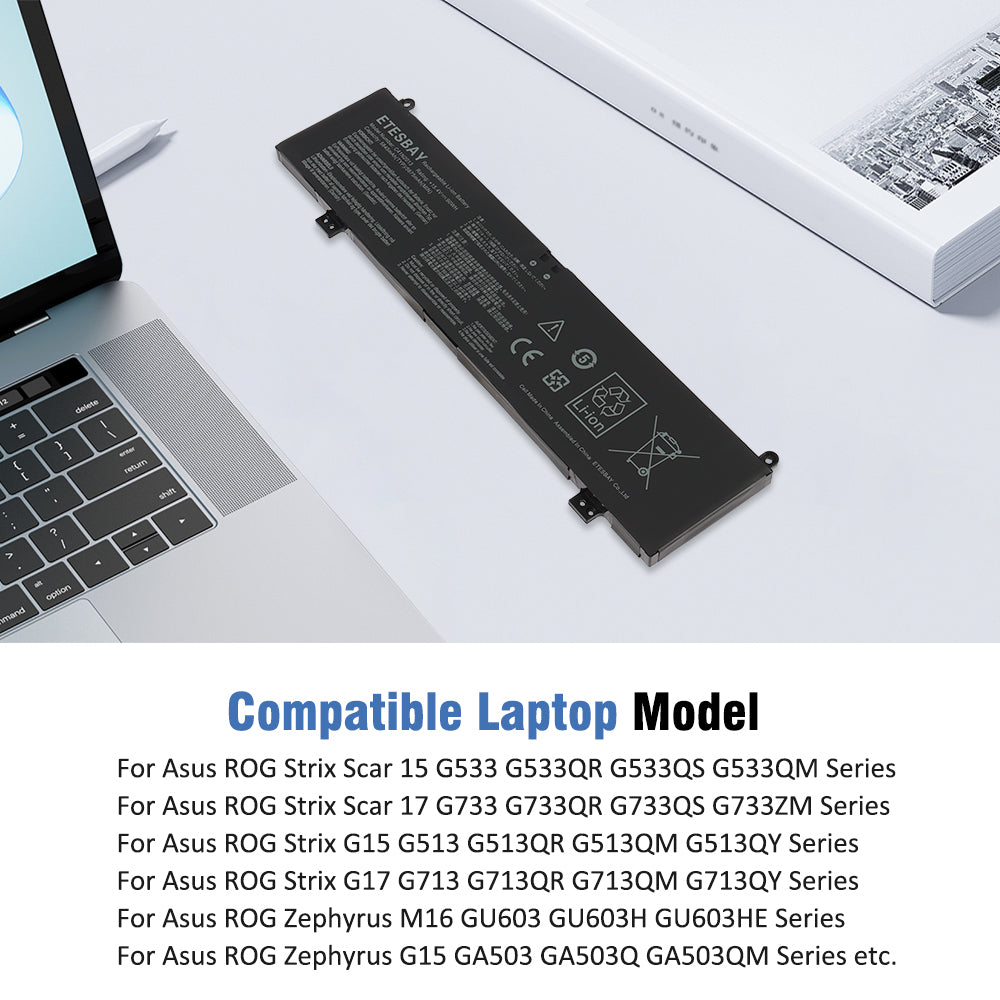 ASUS-C41N2013-90WH-Laptop-Battery-ETESBAY