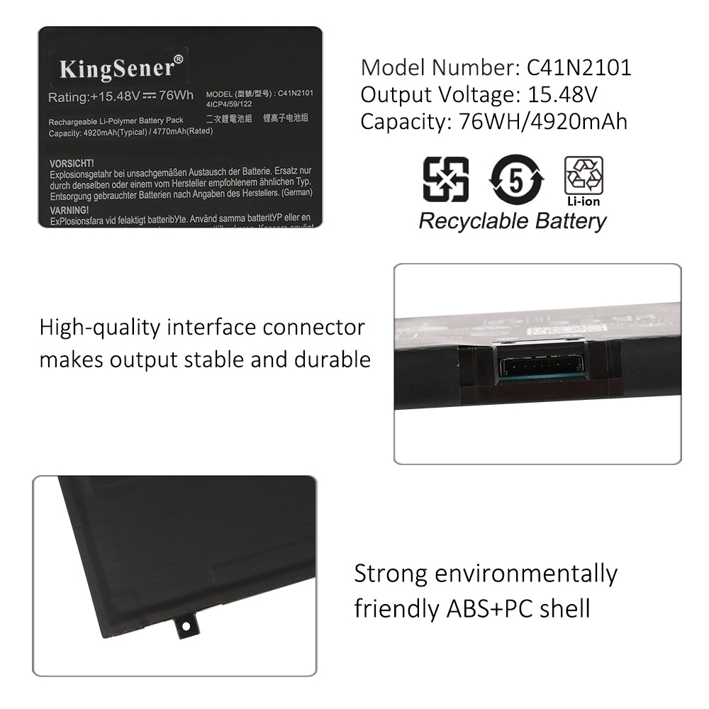 ASUS-C41N2101-76WH
