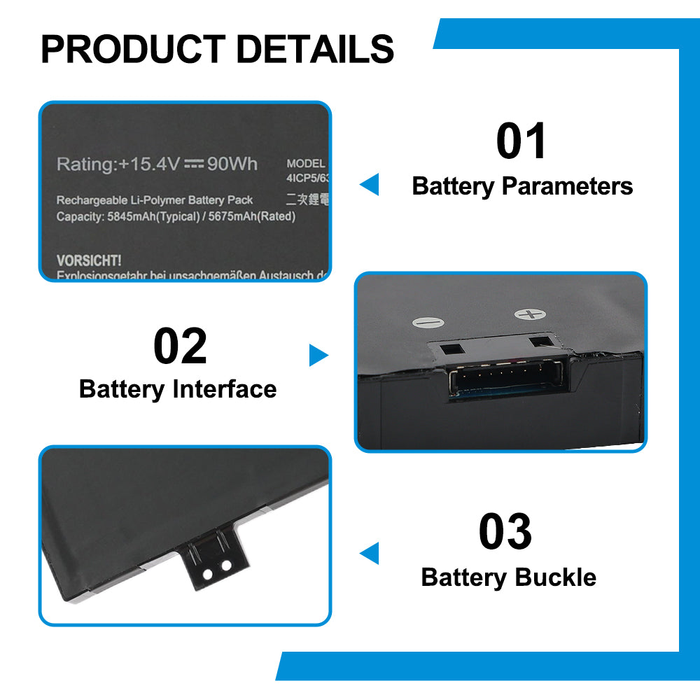 ASUS-C41N2103-15.4V-90Wh-Laptop-Battery