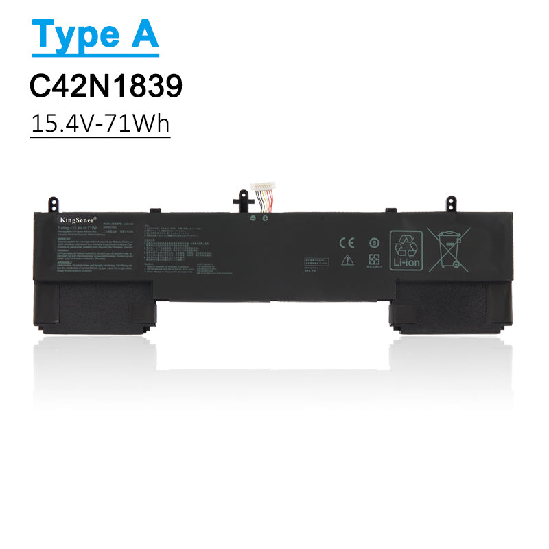 ASUS-C42N1839-15.4V-71WH-Laptop-Battery
