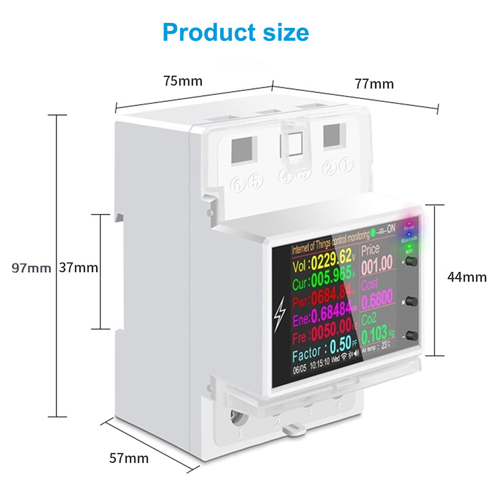 AT4PW-Power-Monitor
