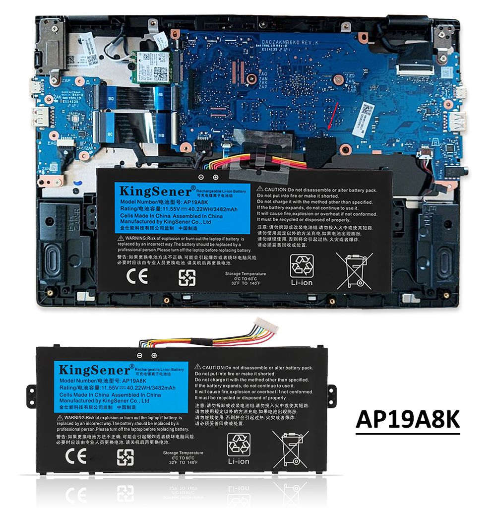 Acer-AP19A8K-11.55V-40.22Wh-Laptop-Battery