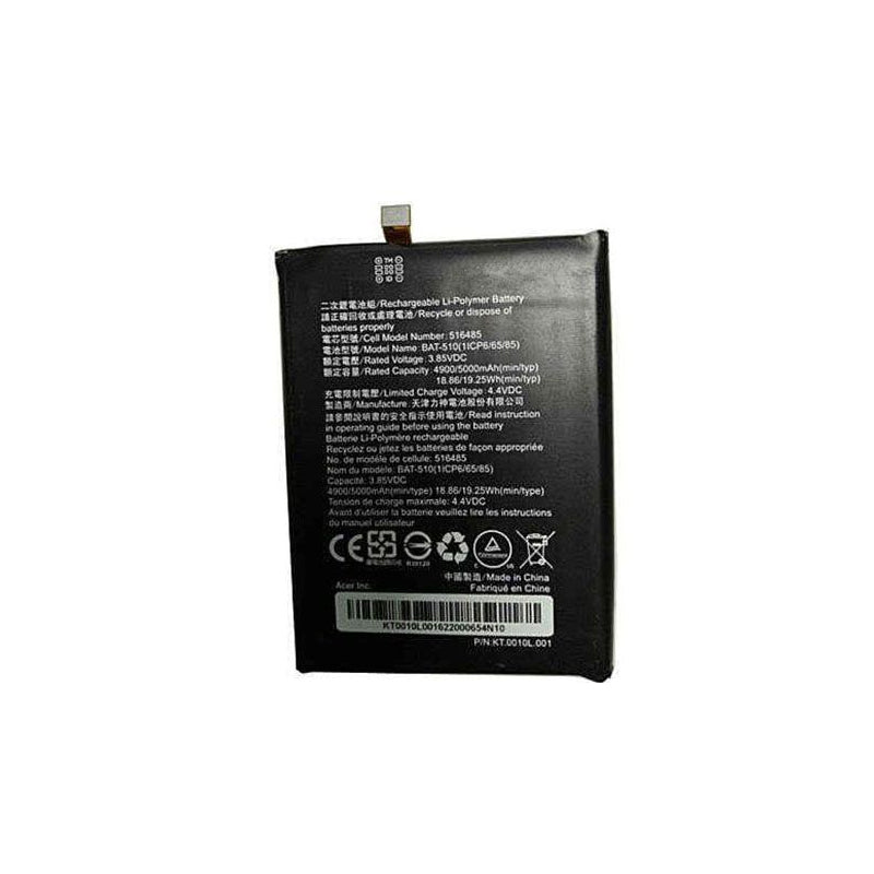 Acer-BAT-510-4900mah-Medical-Battery