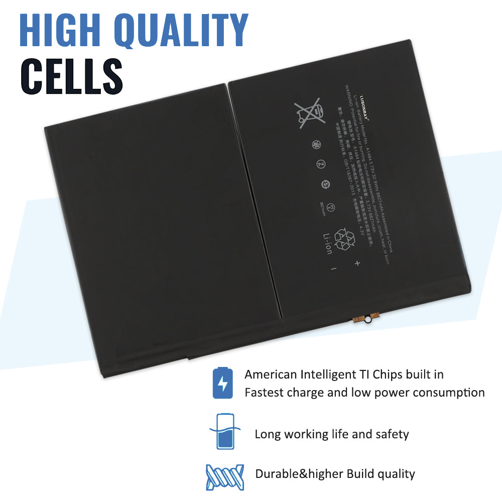 Appel-A1484-8827mAh