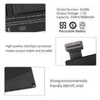 Apple-A1406-7.3V-35WH-MacBook-Battery