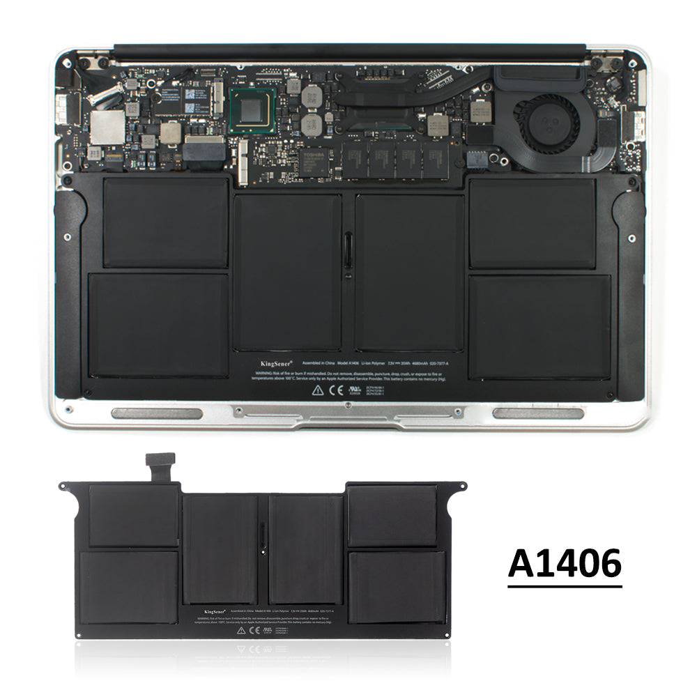 Apple-A1406-7.3V-35WH-MacBook-Battery