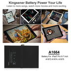 Apple-A1664-3.82V-7306mAh-Battery