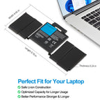 Apple-A1964-11.41V-58WH-Macbook-Battery