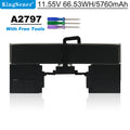 Apple-A2797-5760mAh