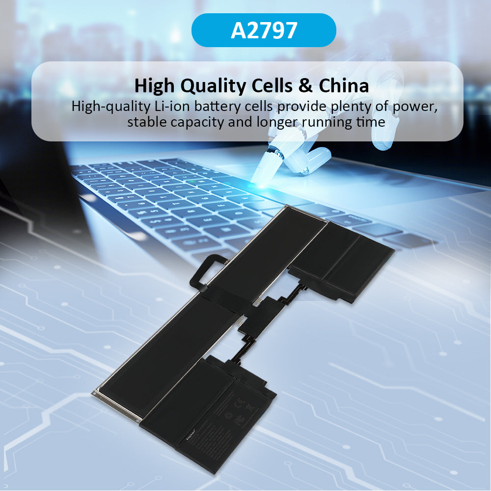 Apple-A2797-5760mAh