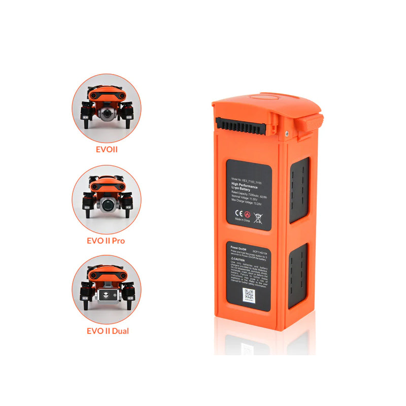 Autel-Robotics-EVO-II-Battery
