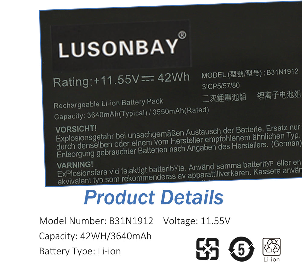 B31N1912-42WH-LUSONBAY