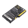 BA7800S 3.8V 8000mAh 30.40Wh replacement Li-ion battery for GPS surveying and geospatial equipment