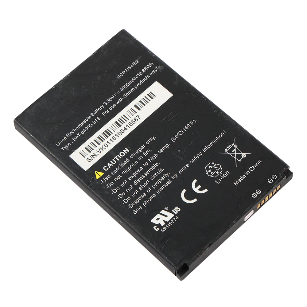 Sonim-BAT-04900-01S-4900mAh-Battery