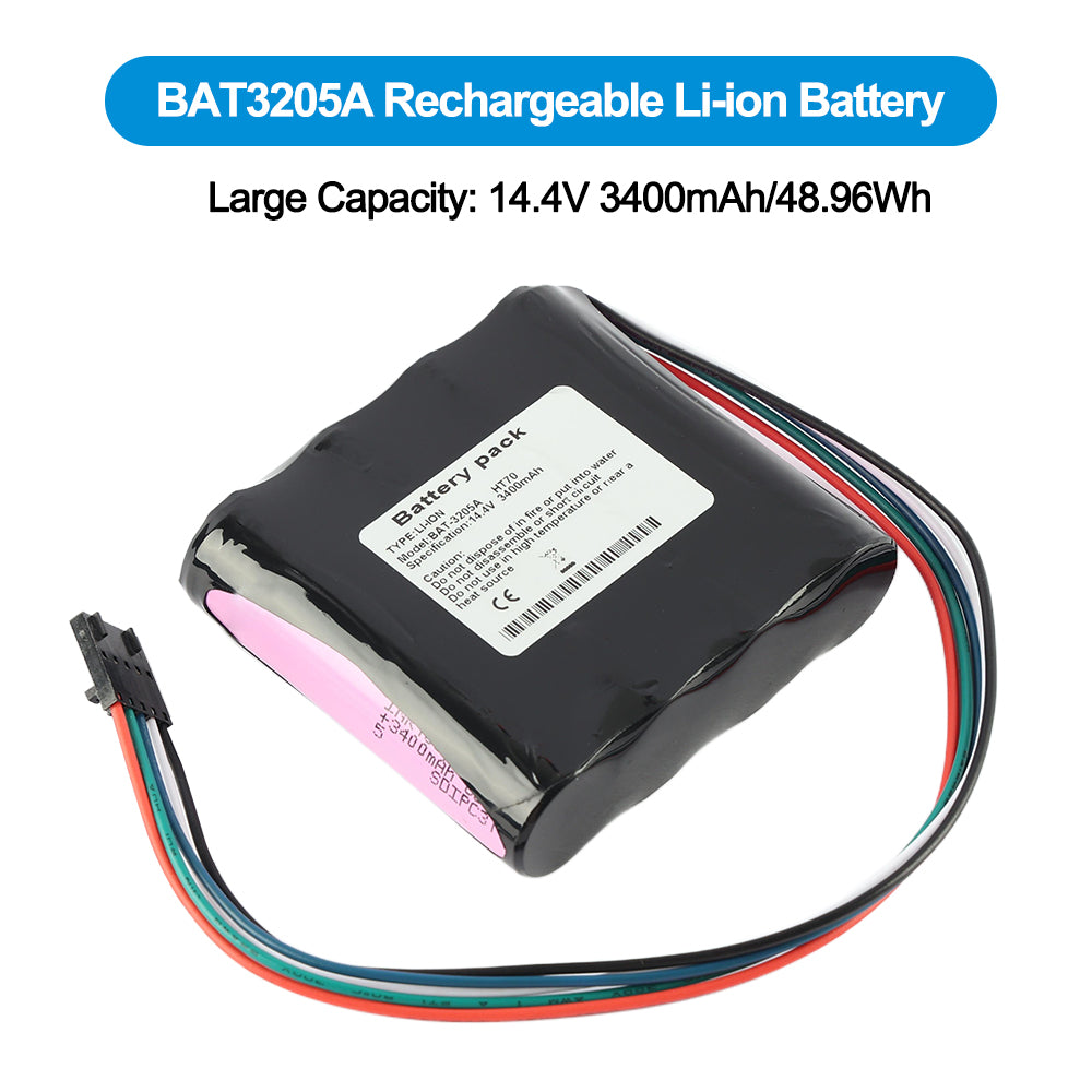 BAT3205A-14.4V-37.44Wh-Medical-Battery
