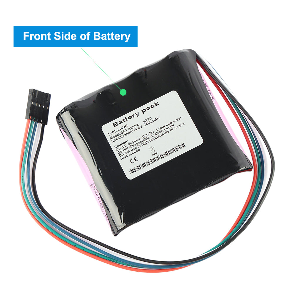 BAT3205A-14.4V-37.44Wh-Medical-Battery