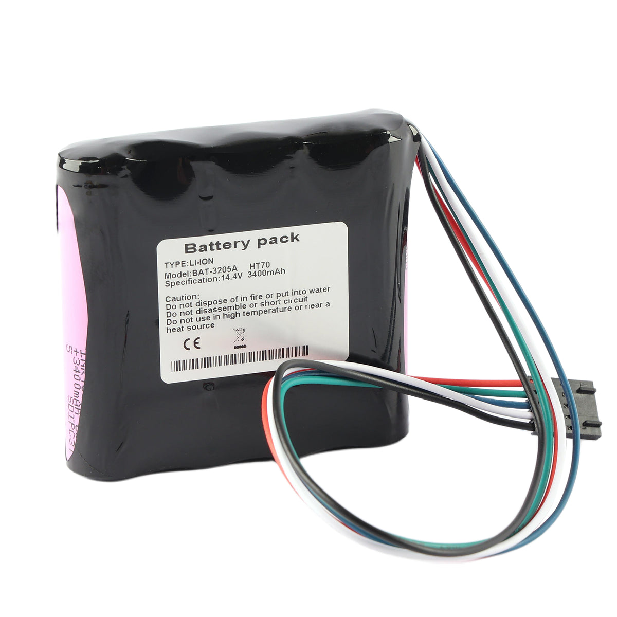 BAT3205A-14.4V-37.44Wh-Medical-Battery