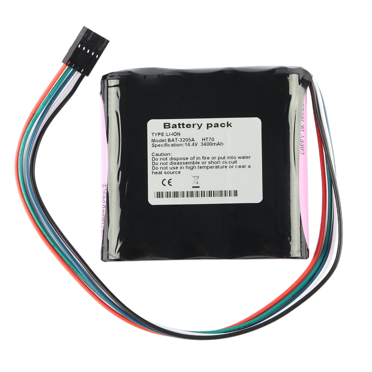 BAT3205A-14.4V-37.44Wh-Medical-Battery