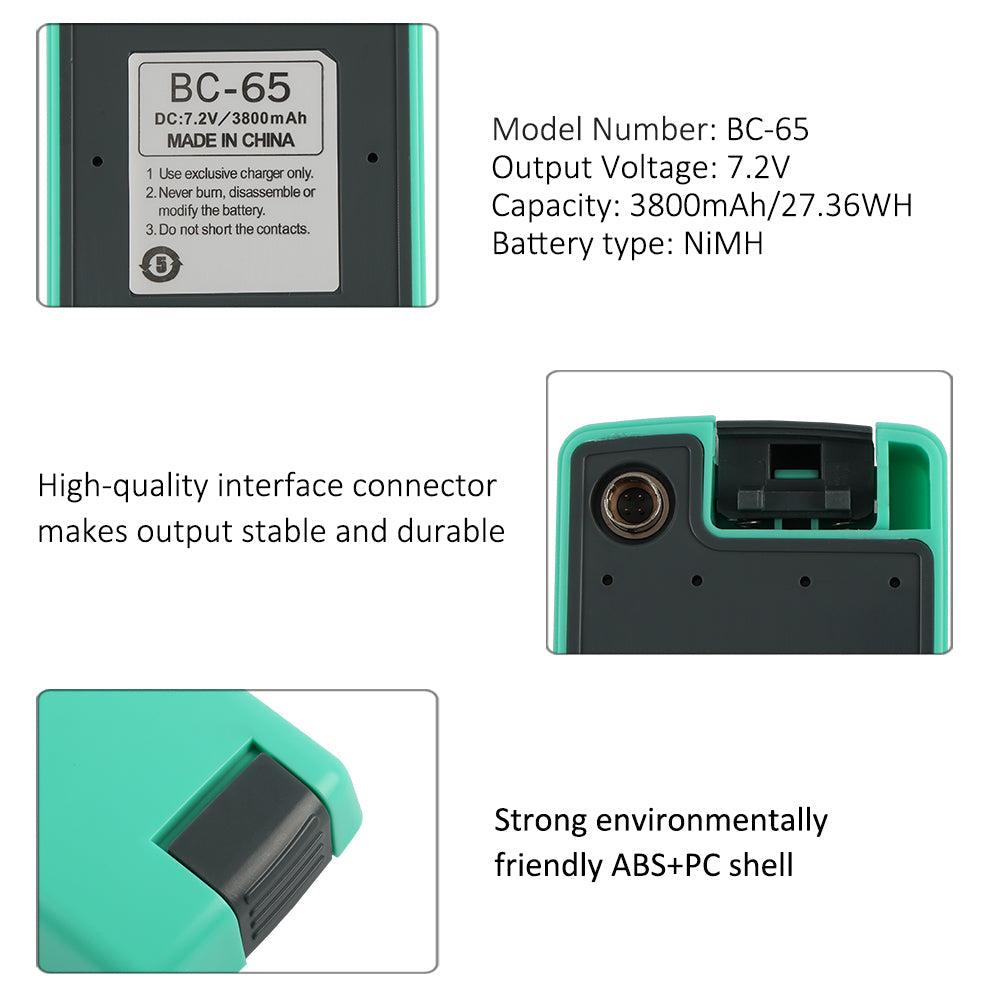 BC-65-3800mAh
