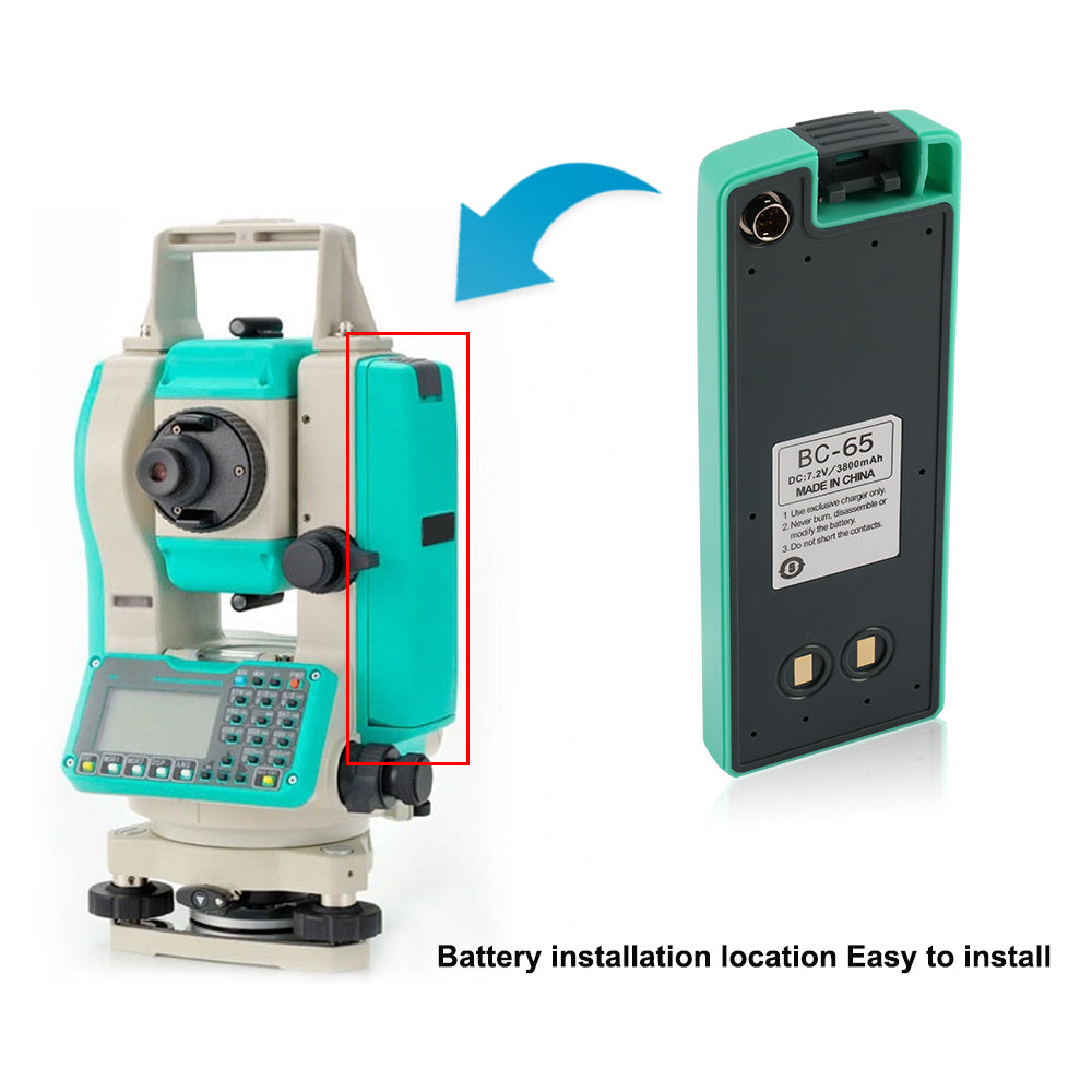 BC-65-3800mAh