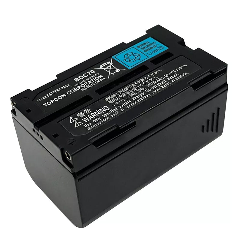 BDC70-7.2V-5240mAh