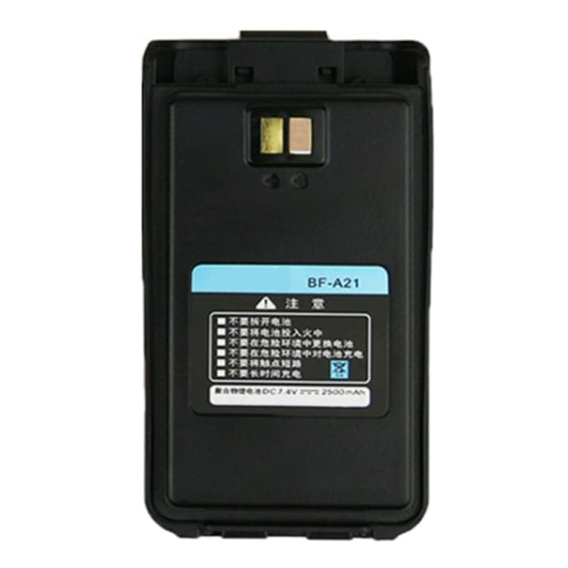 BFDX-BF-A21-7.4V-2500mAh-Radio-Battery