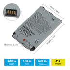Cisco-BI-HERMI-1K4KSX-01-Battery