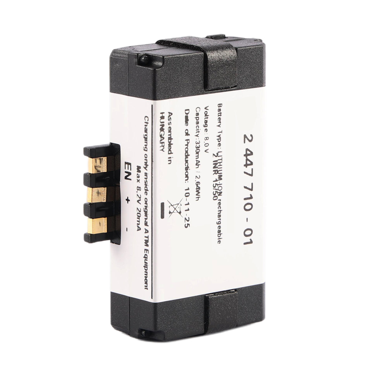 BMW-2447710-01-8V-330mAh-SOS-Battery