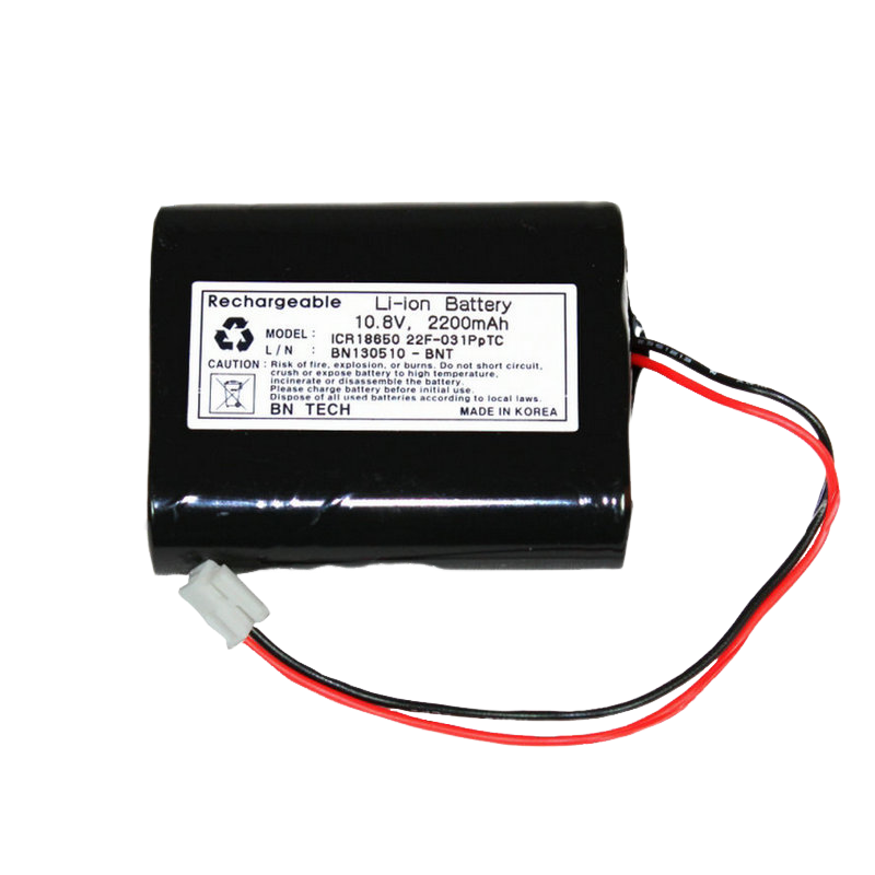 BN130510-BNT-2200mAh-Medical-Battery