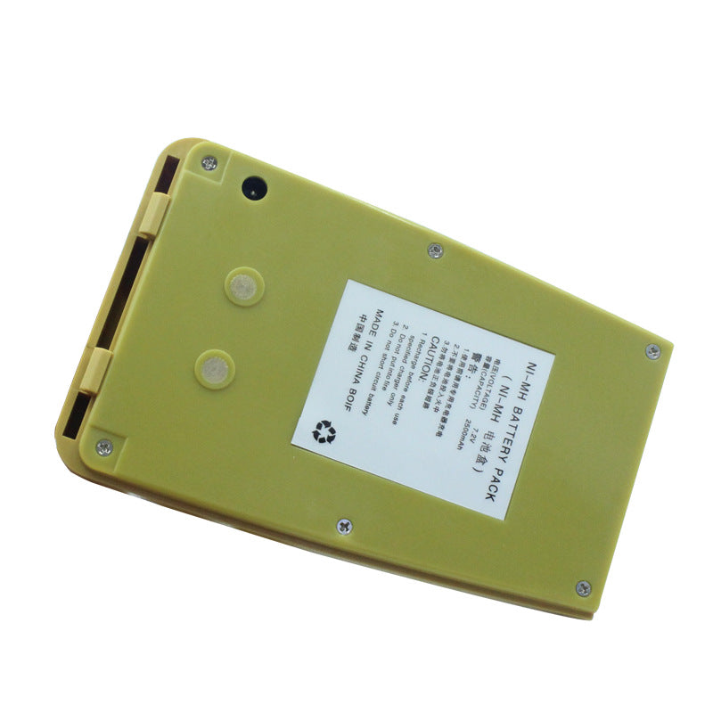 BOIF-BTS812-7.2V-2500mAh-Total-Station-Battery