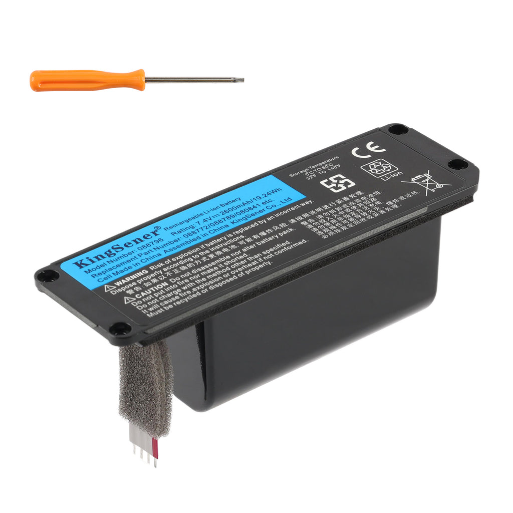 BOSE-088796-7.4V-19.24Wh-Soundlink-Battery