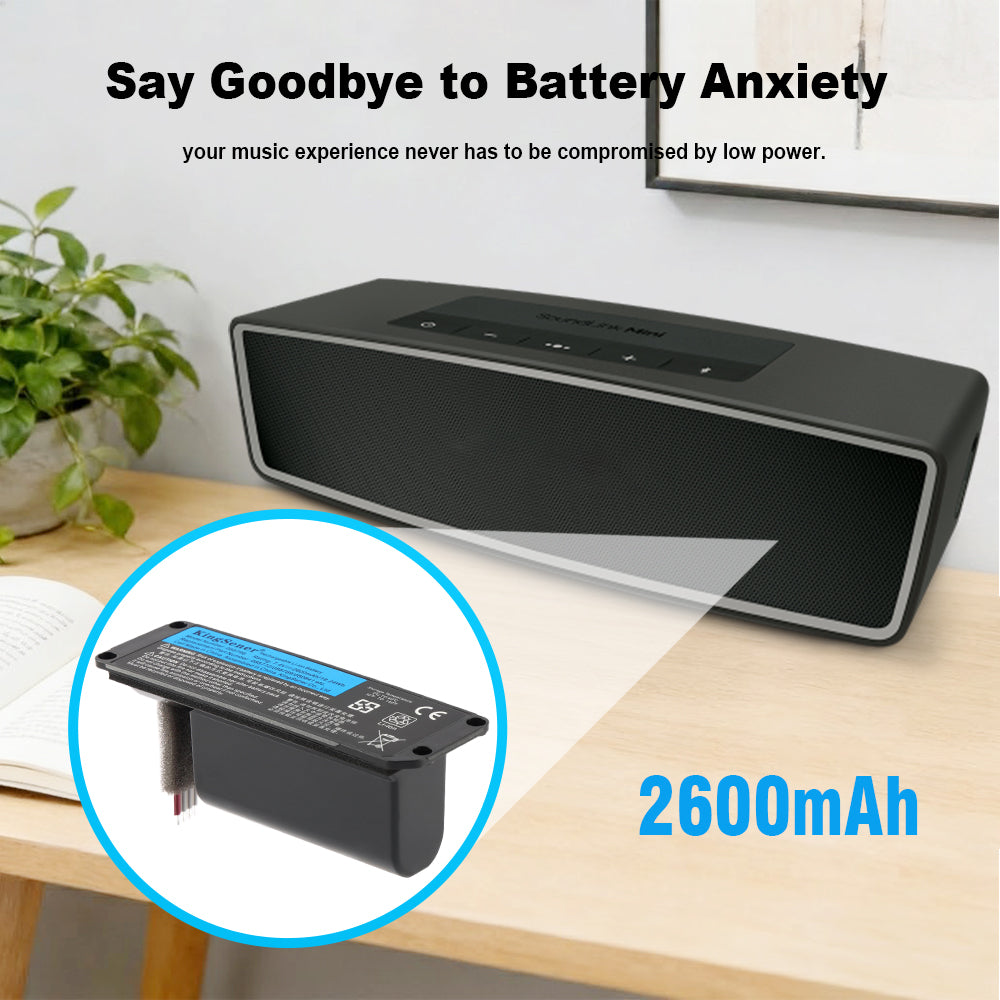 BOSE-088796-7.4V-19.24Wh-Soundlink-Battery