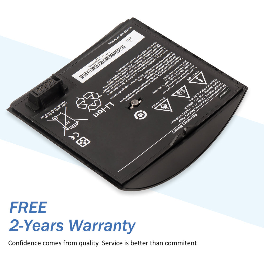 BOSE-300769-003-2200mAh-LUSONBAY