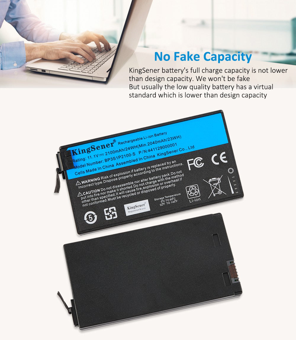 BP3S1P2100-S-24WH-2100mAh-Battery