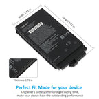 BP3S2P3450P-02-6600mAh