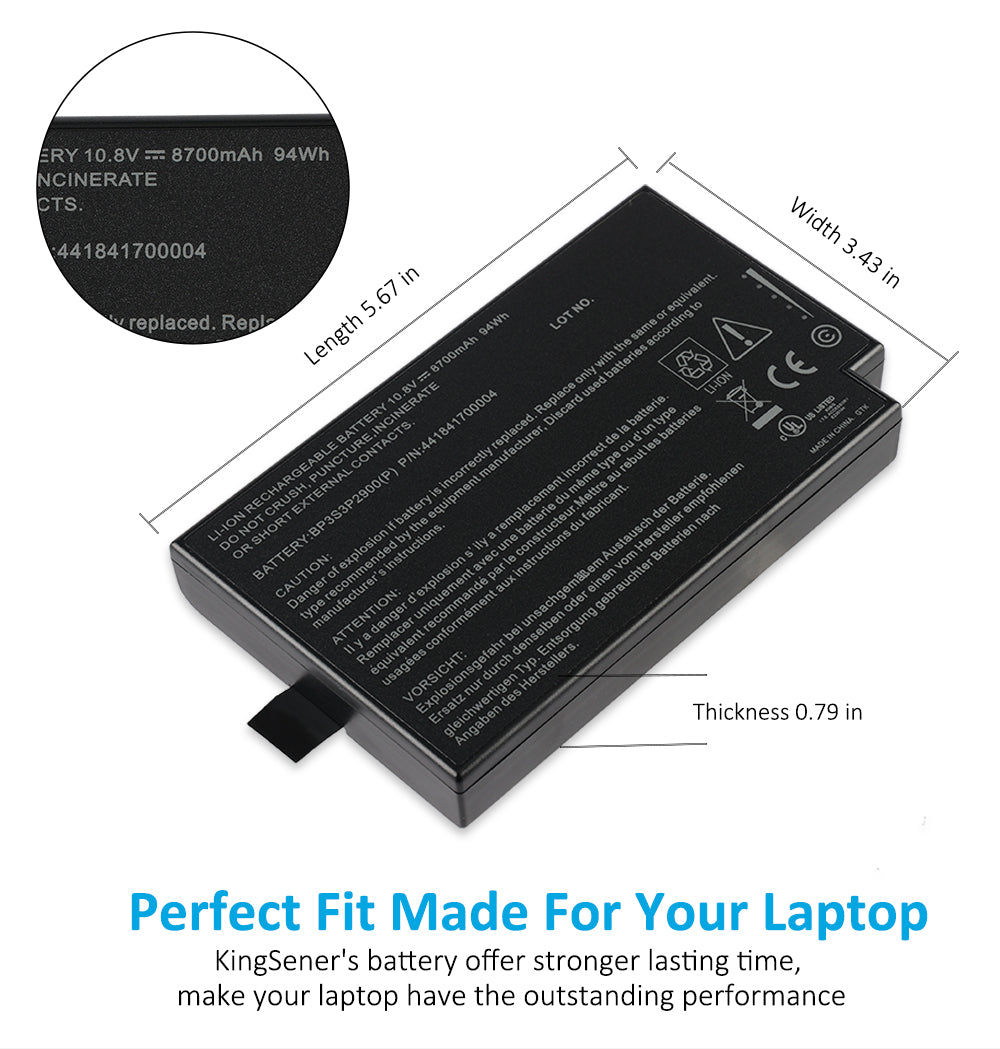BP3S3P2900-94WH