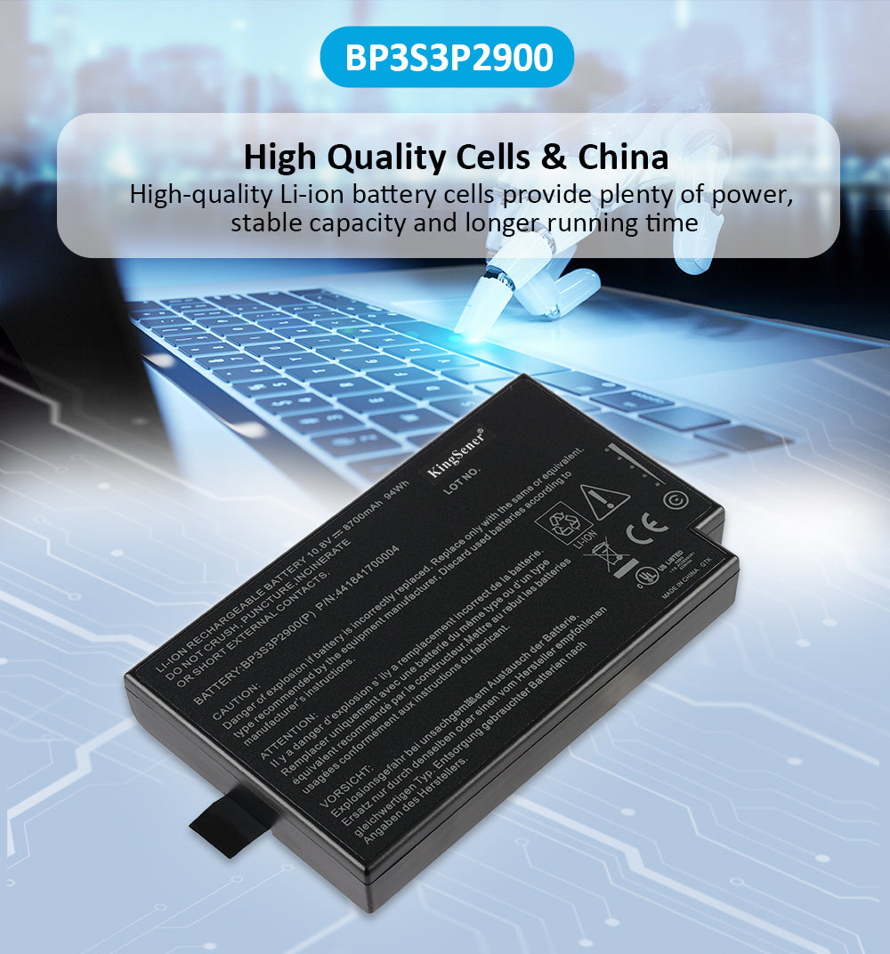 BP3S3P2900-94WH
