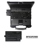 BP3S3P2900-94WH