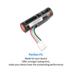 BPK265-001-3.6V-8.0WH-Industrial-Battery