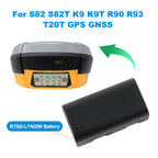 BTSD-L7402W Battery For South S82 S82T K9 R90 R93 GPS GNSS BTNF-L7408W Total Station Battery
